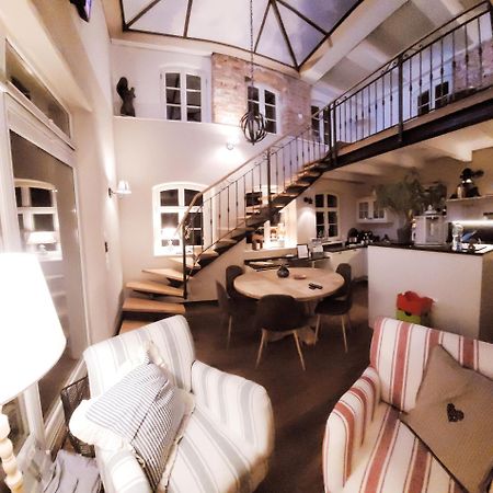 Alte Schmiede Mit Sauna, Pool Und Whirpool Im Aussenbereich Schoenstes Ferienhaus Der Lausitz Elsterheide Exteriör bild