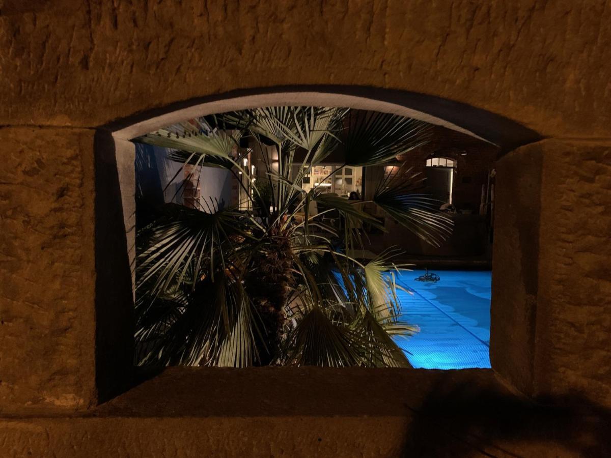 Alte Schmiede Mit Sauna, Pool Und Whirpool Im Aussenbereich Schoenstes Ferienhaus Der Lausitz Elsterheide Exteriör bild