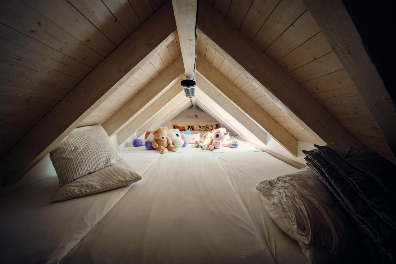 Alte Schmiede Mit Sauna, Pool Und Whirpool Im Aussenbereich Schoenstes Ferienhaus Der Lausitz Elsterheide Exteriör bild
