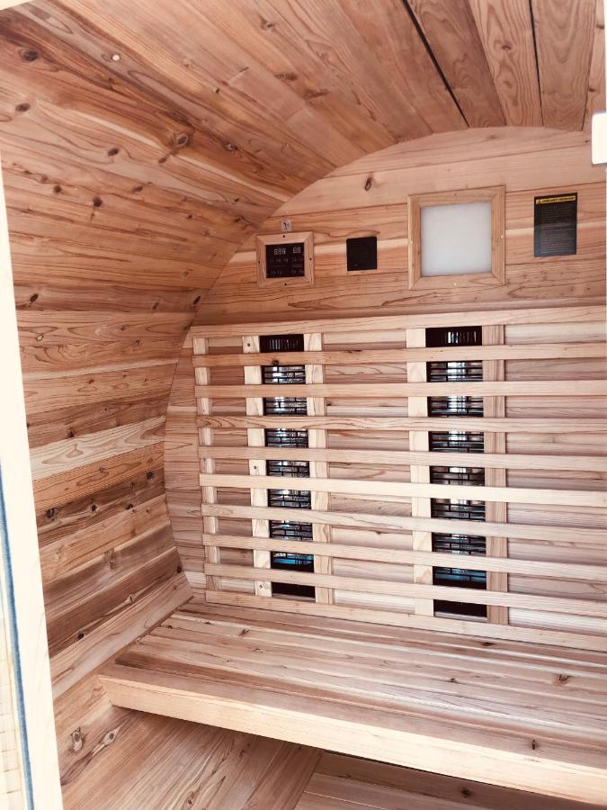 Alte Schmiede Mit Sauna, Pool Und Whirpool Im Aussenbereich Schoenstes Ferienhaus Der Lausitz Elsterheide Exteriör bild